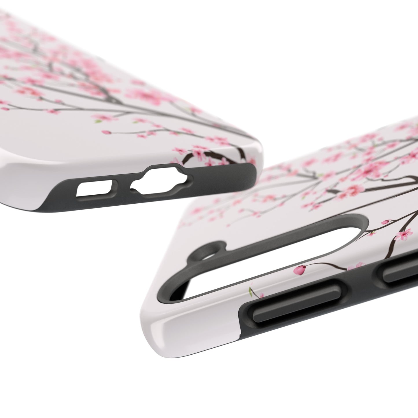 Blossom Whisper  (Tough Phone Case)