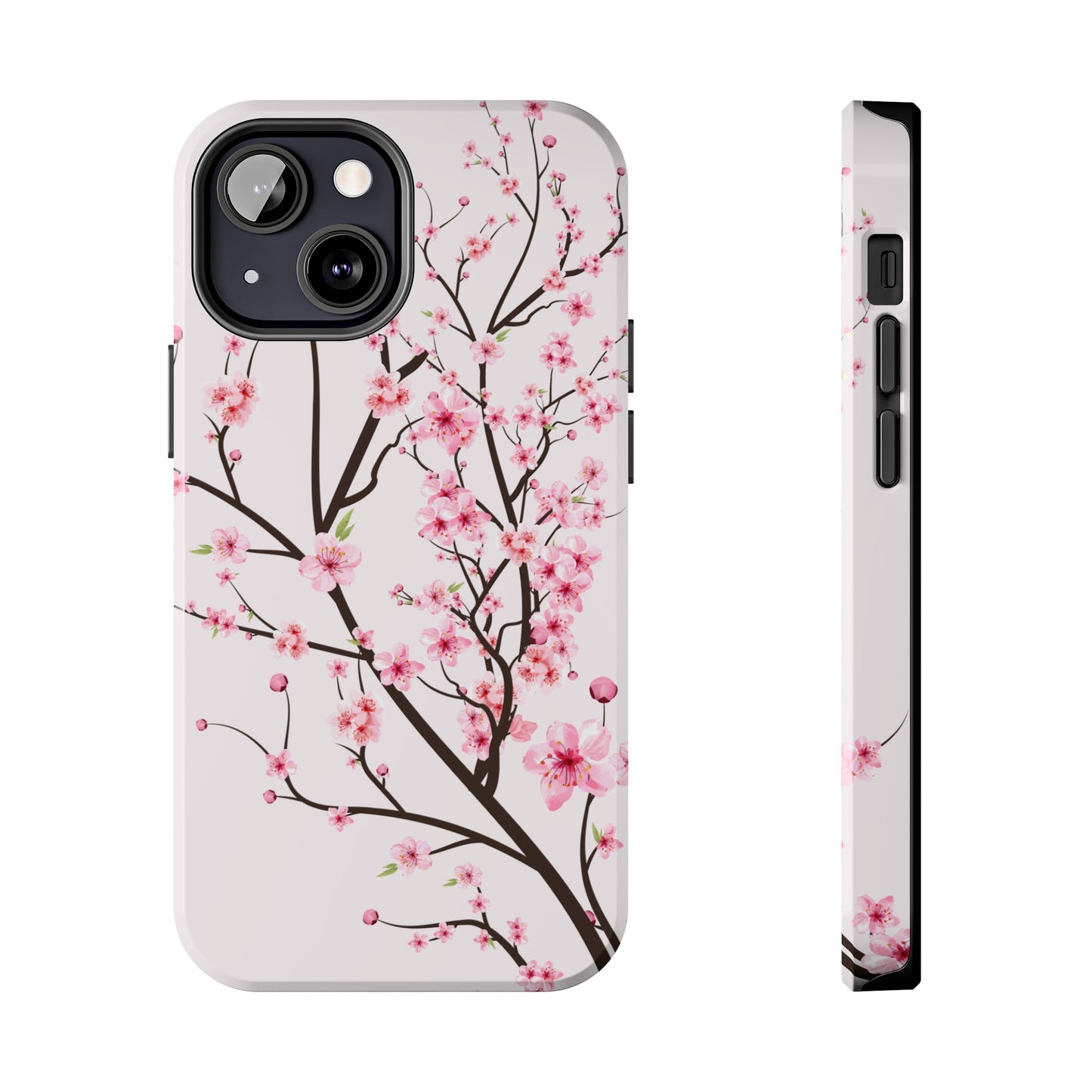 Blossom Whisper  (Tough Phone Case)