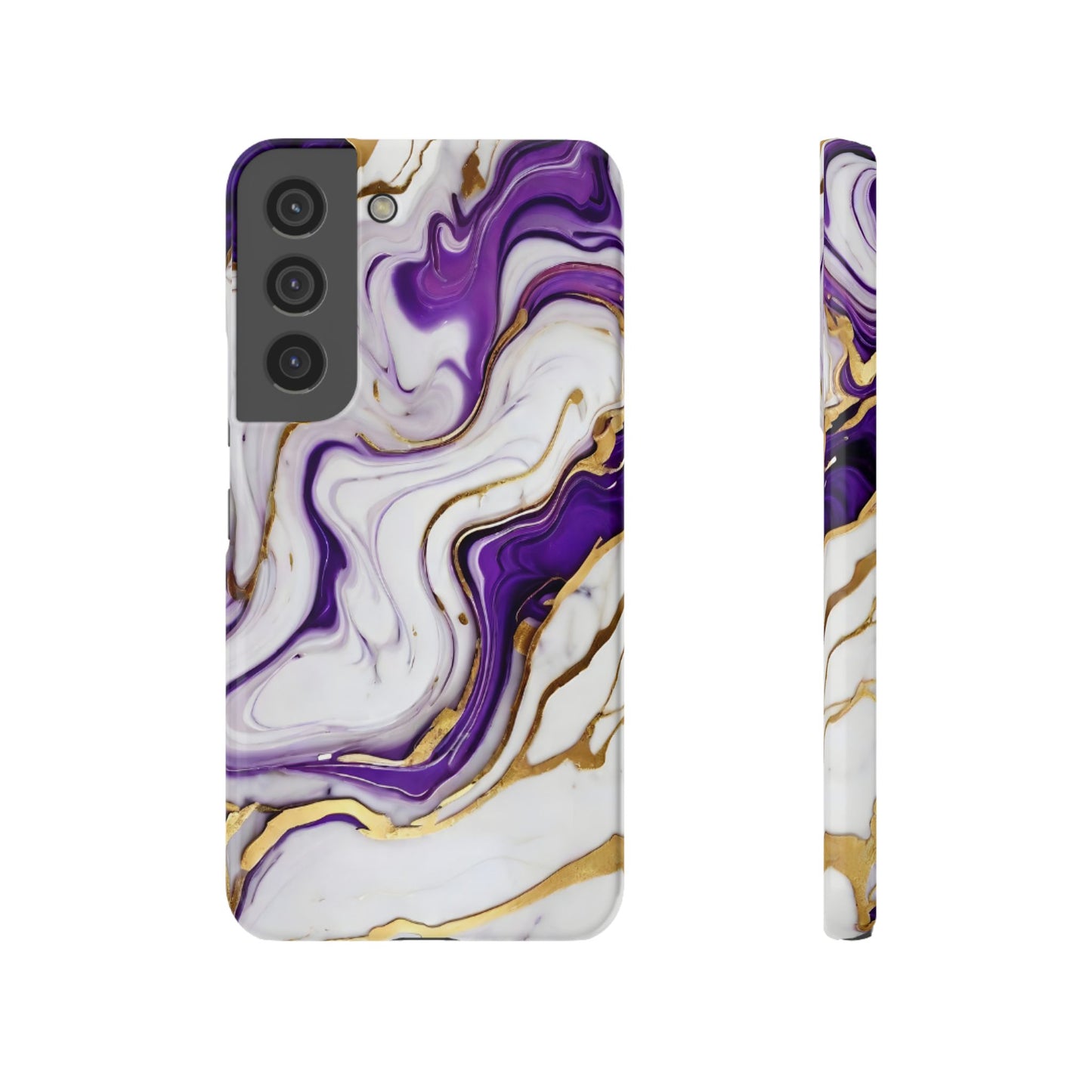 Elegant Marble Elegance Phone Slim Case