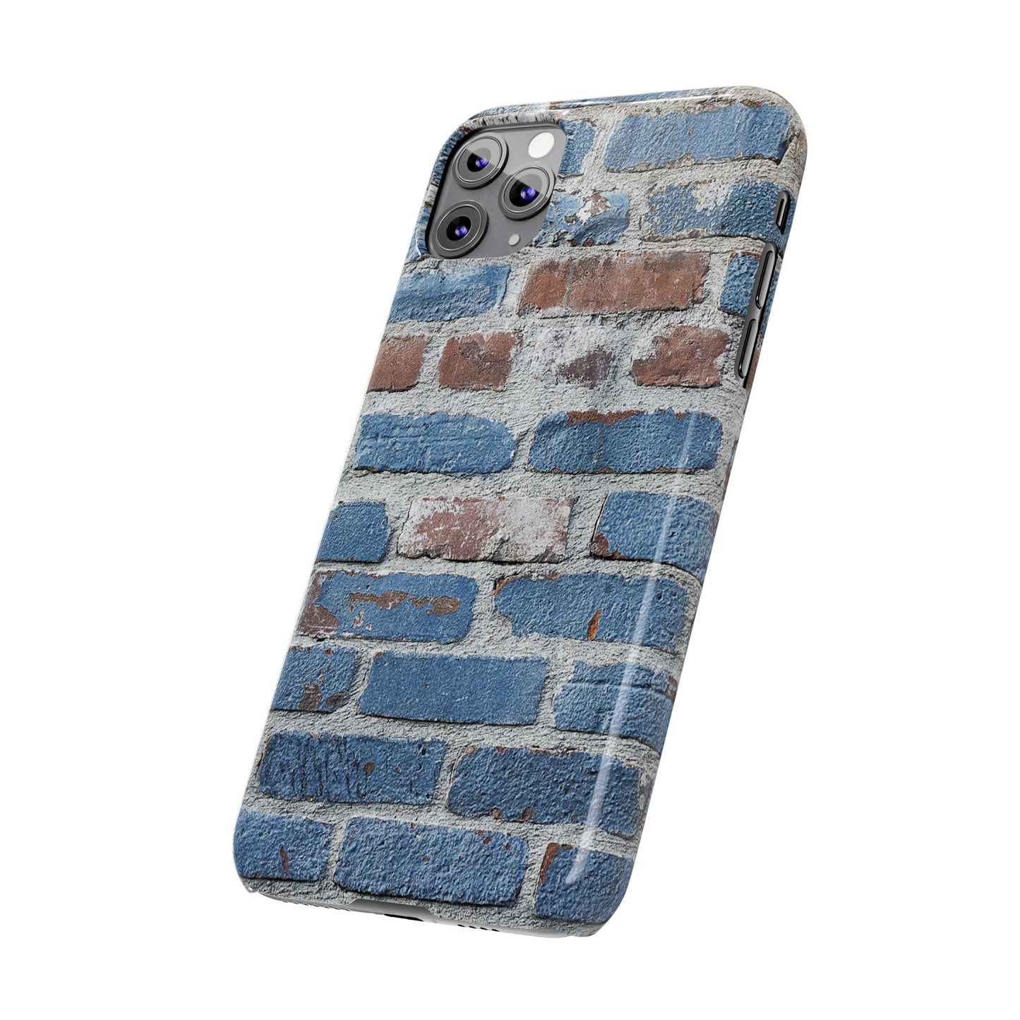 Urban Armor Brick Wall Protective Slim Phone Case