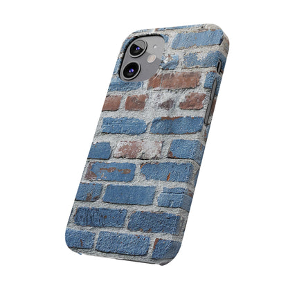 Urban Armor Brick Wall Protective Slim Phone Case