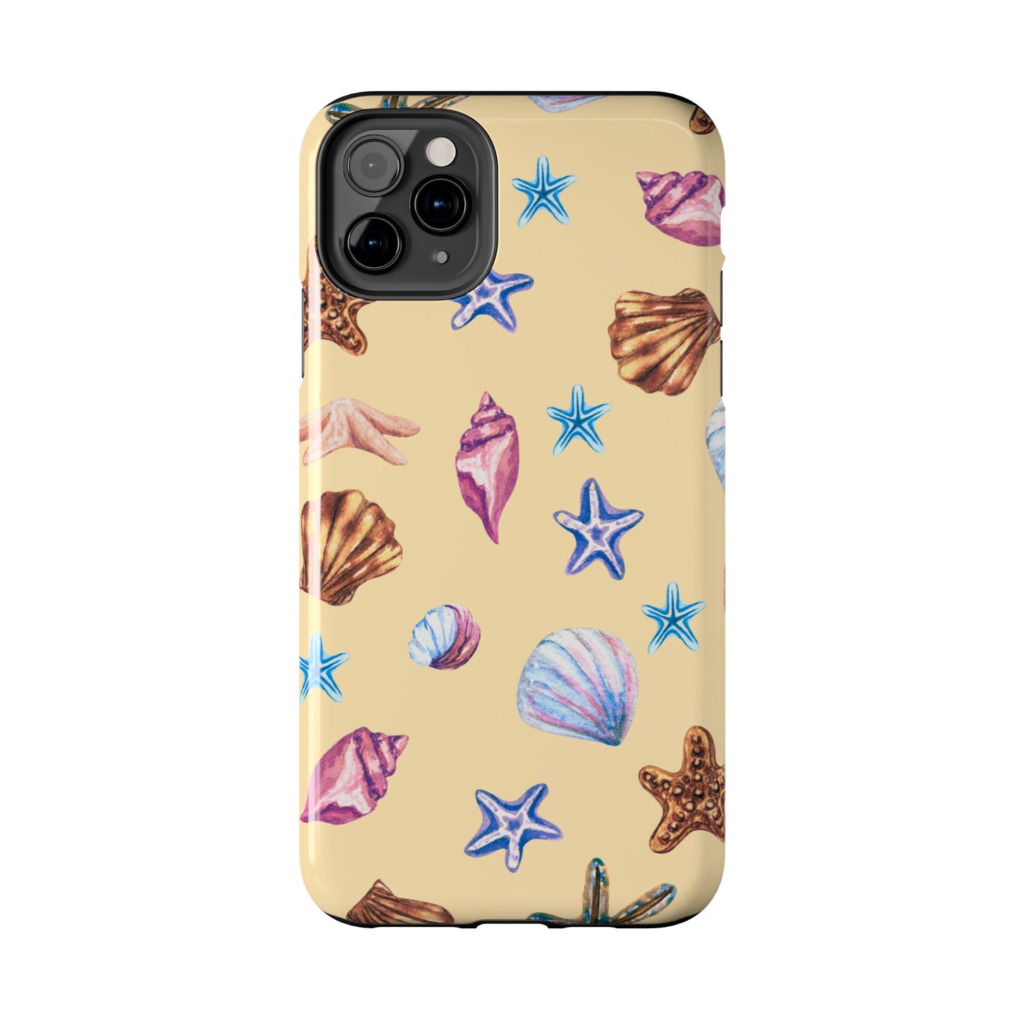 Oceana Shells (Tough Phone Case)