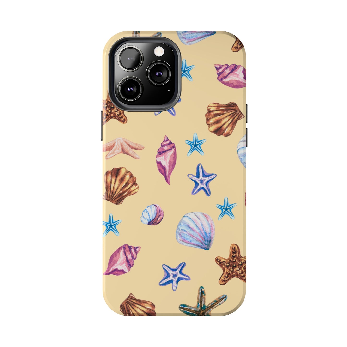 Oceana Shells (Tough Phone Case)