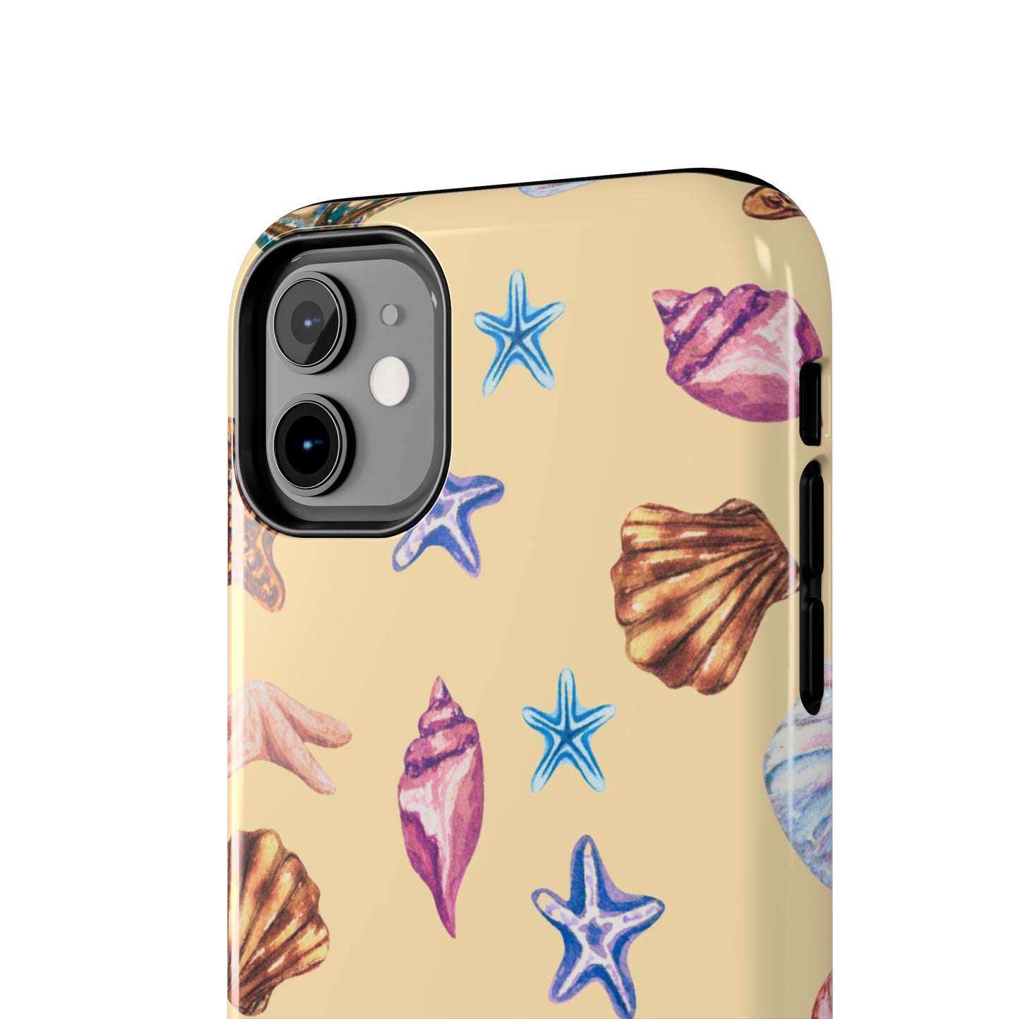 Oceana Shells (Tough Phone Case)