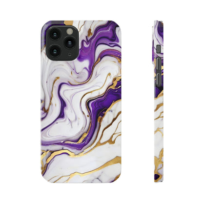 Elegant Marble Elegance Phone Slim Case