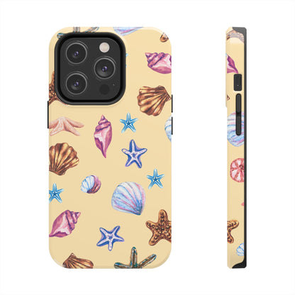 Oceana Shells (Tough Phone Case)