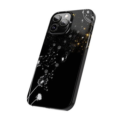 Blown Away (Slim Phone Cases)