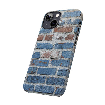 Urban Armor Brick Wall Protective Slim Phone Case