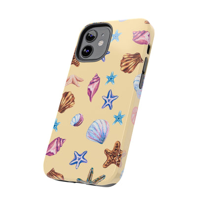 Oceana Shells (Tough Phone Case)