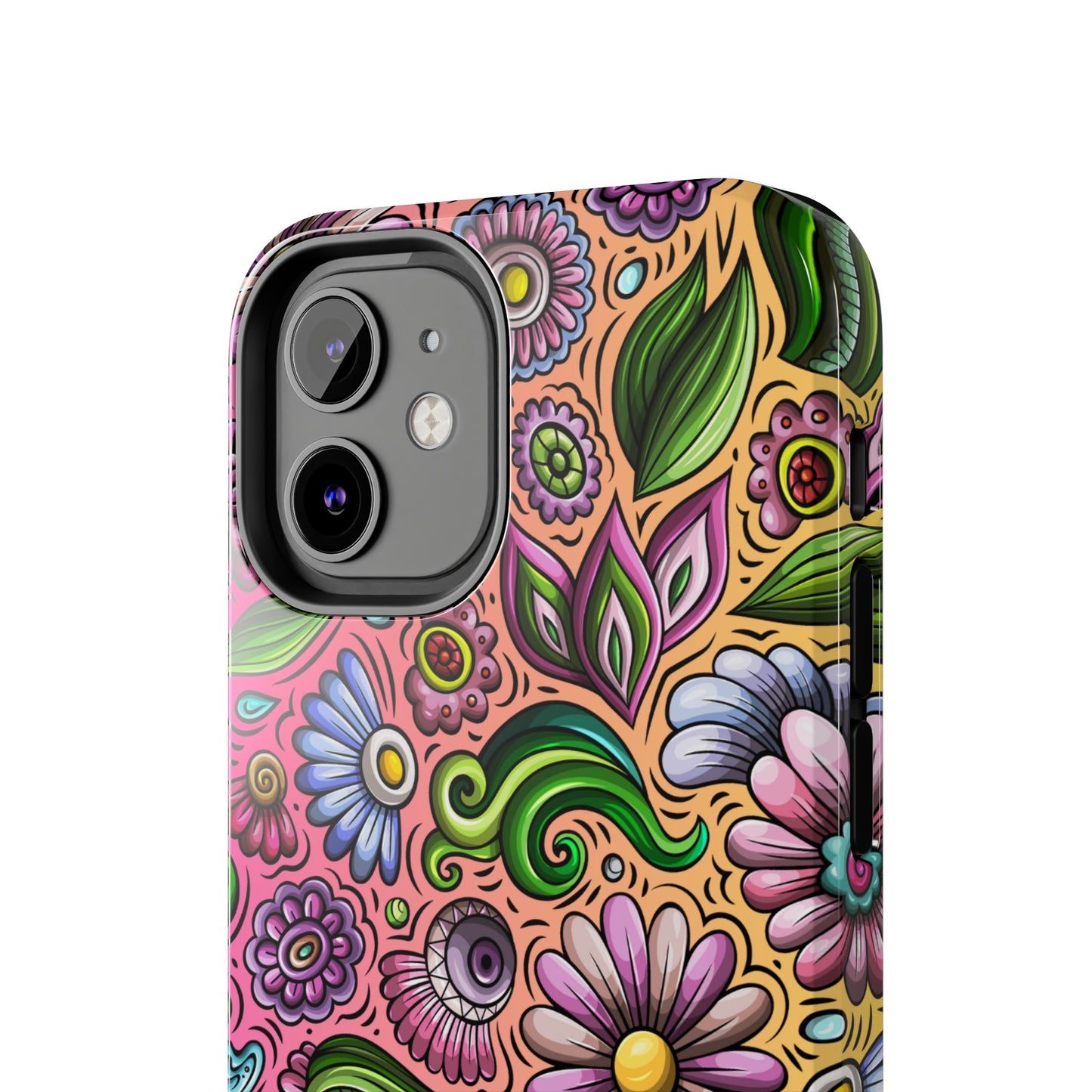 Groovy Garden (Tough Phone Case)