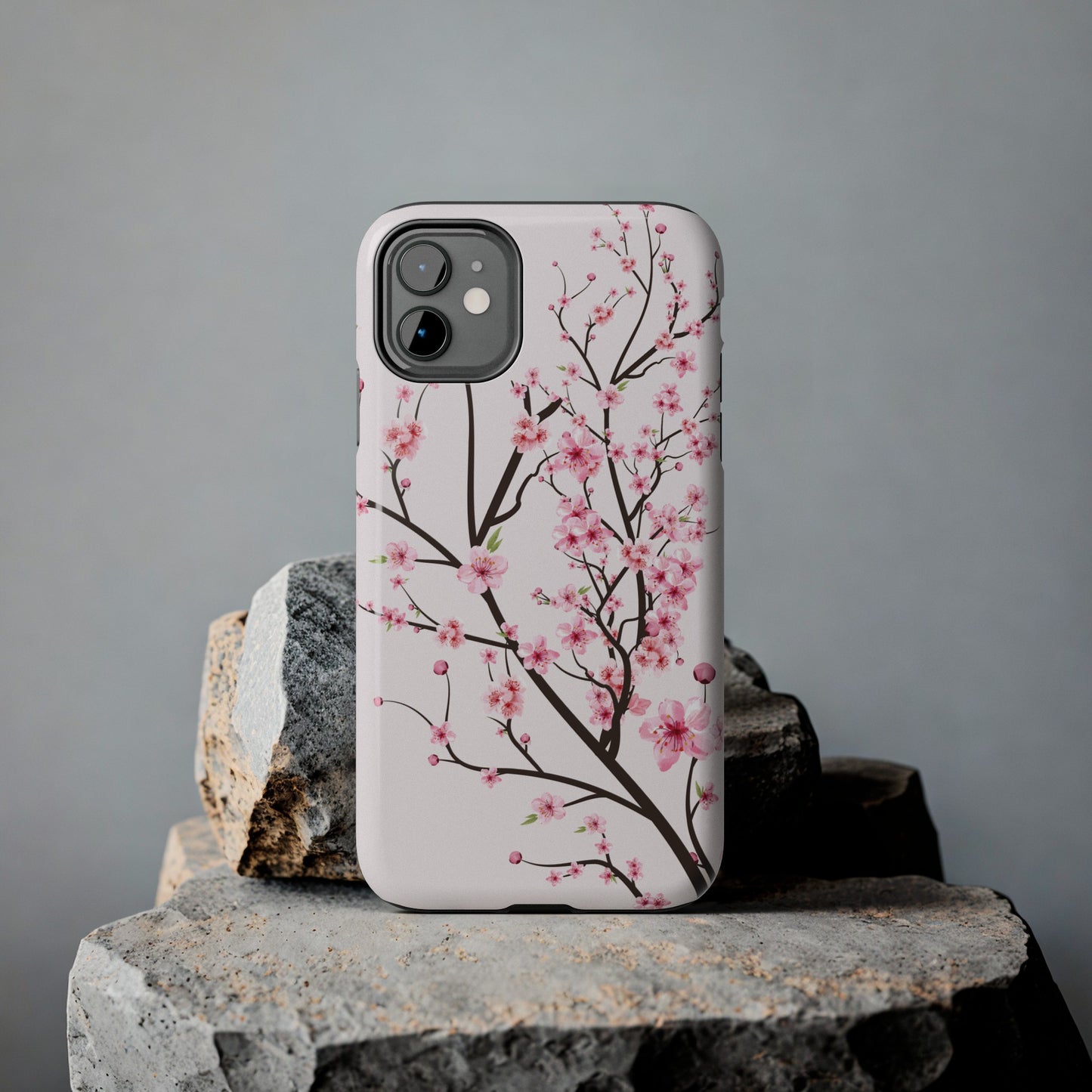 Blossom Whisper  (Tough Phone Case)