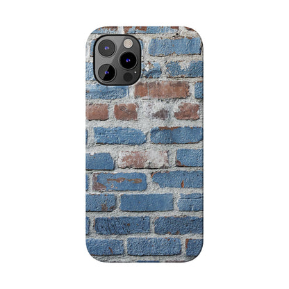 Urban Armor Brick Wall Protective Slim Phone Case