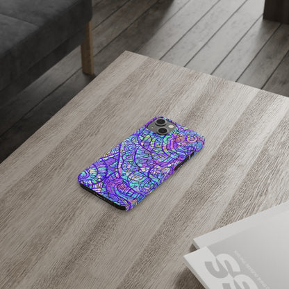 Color World  (Slim Phone Case)