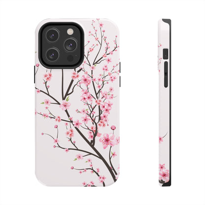 Blossom Whisper  (Tough Phone Case)