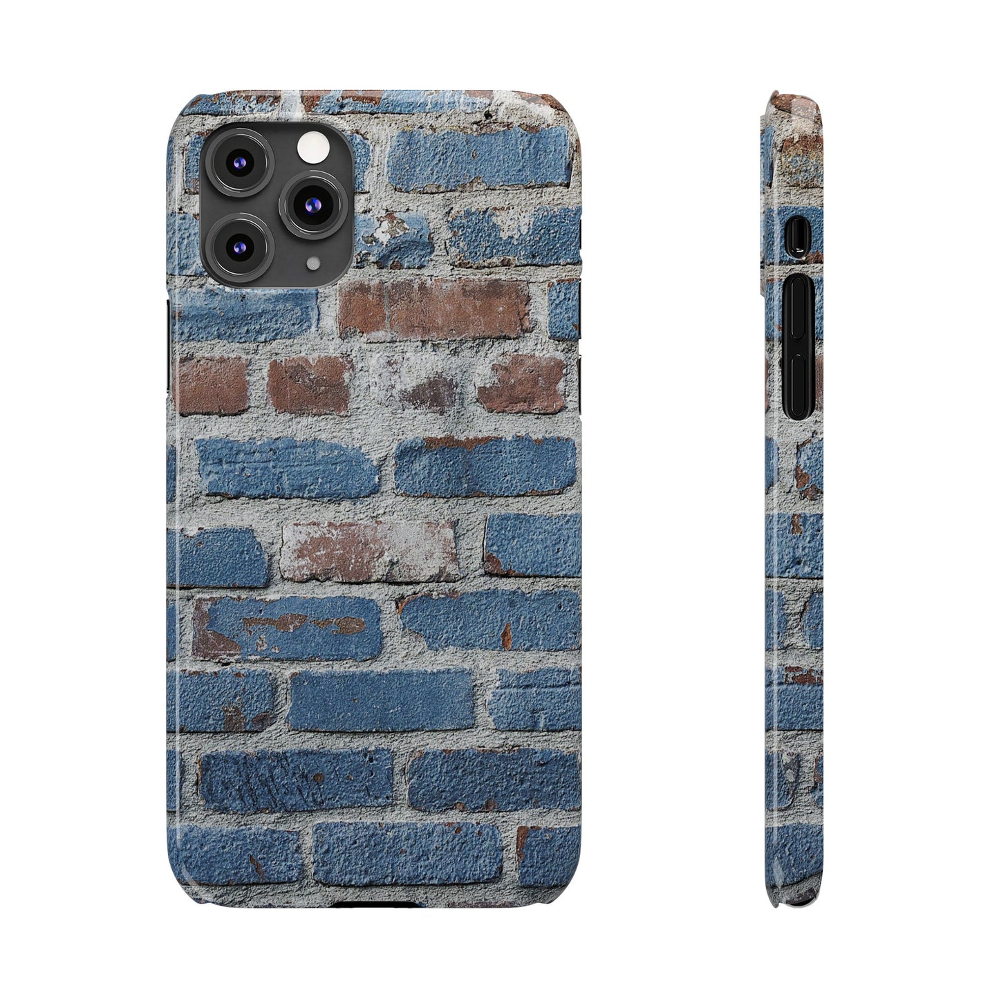 Urban Armor Brick Wall Protective Slim Phone Case