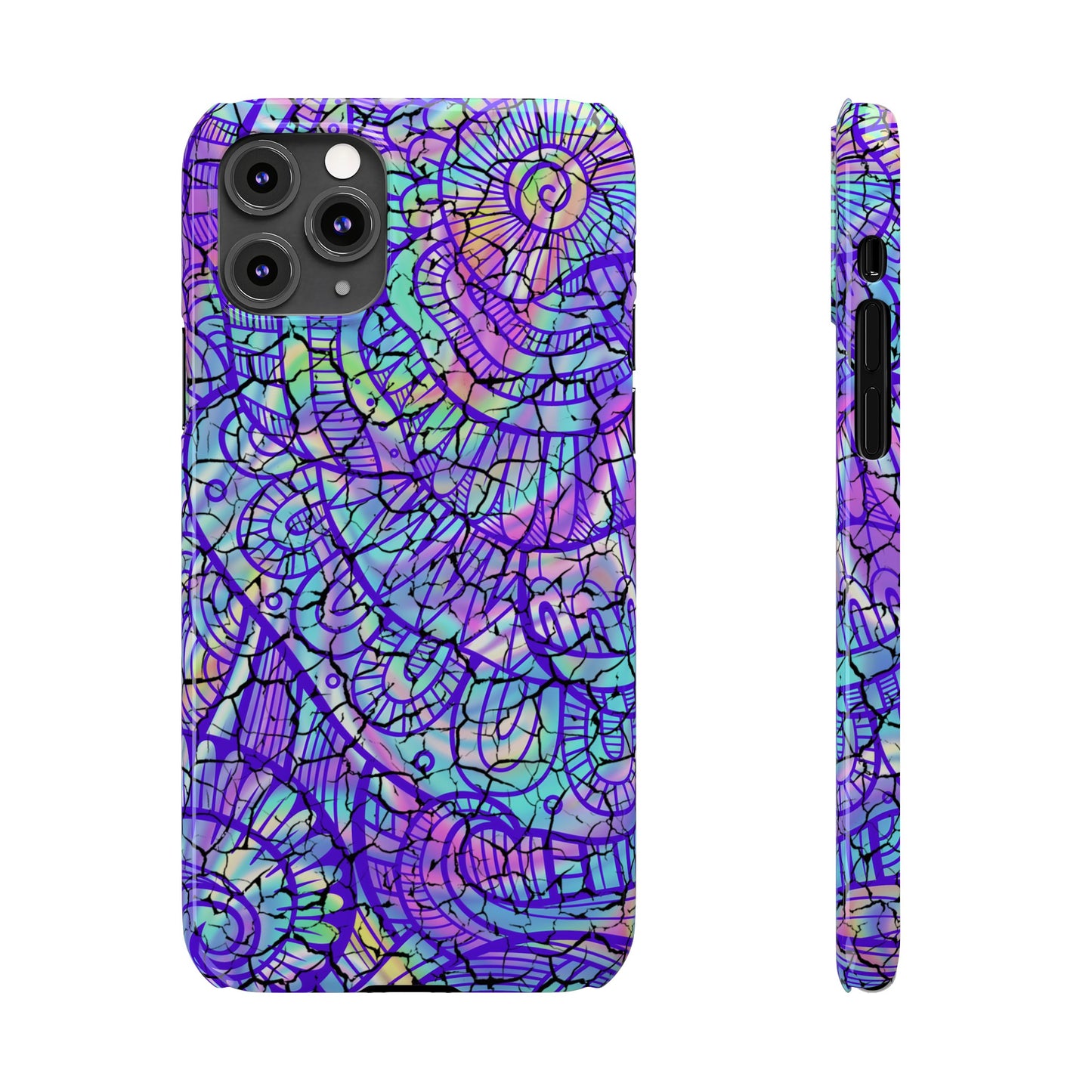 Color World  (Slim Phone Case)