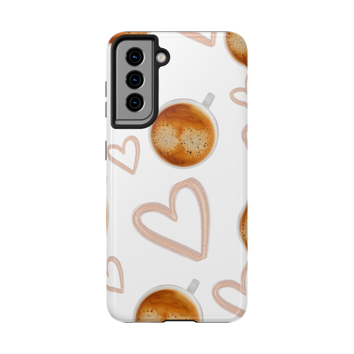 Caffeine Dream (Tough Phone Case)