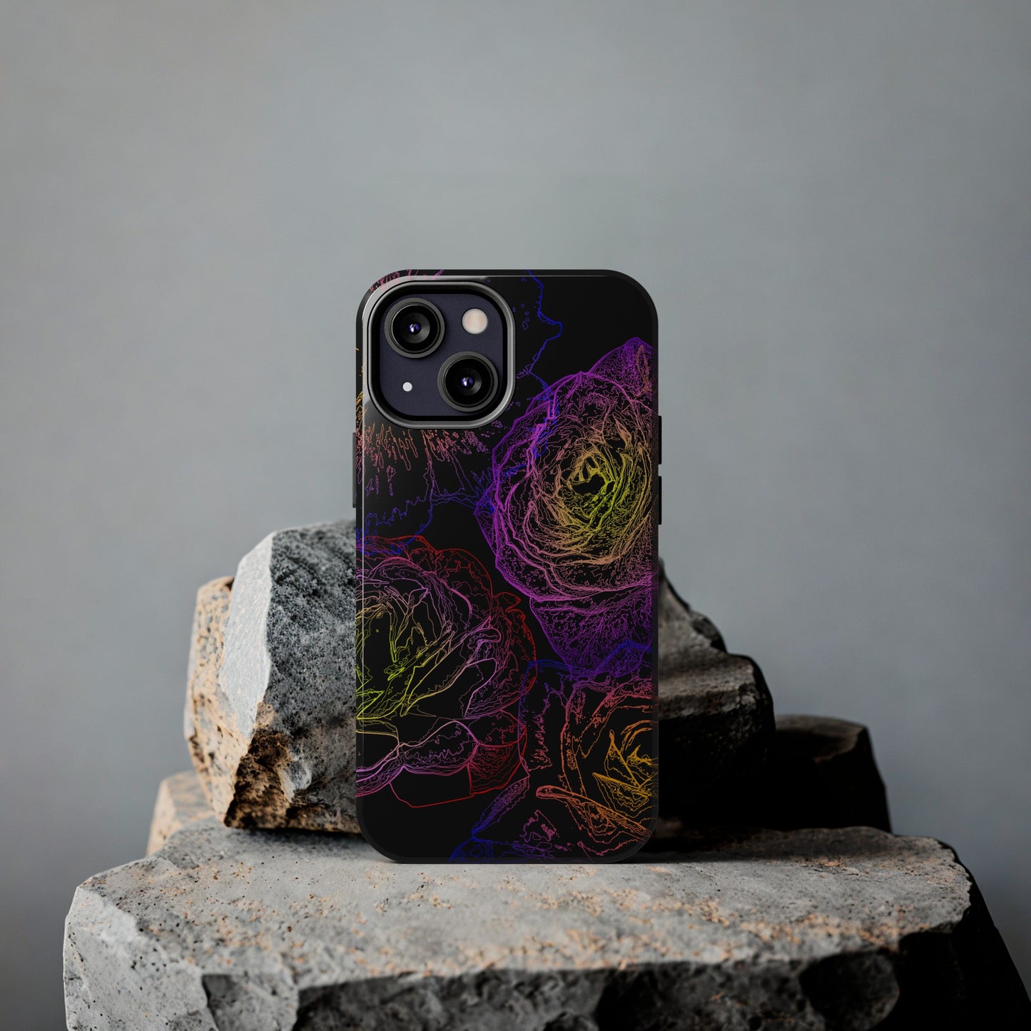 Cosmic Flower (Tough Phone Case)