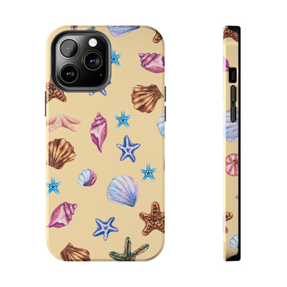 Oceana Shells (Tough Phone Case)