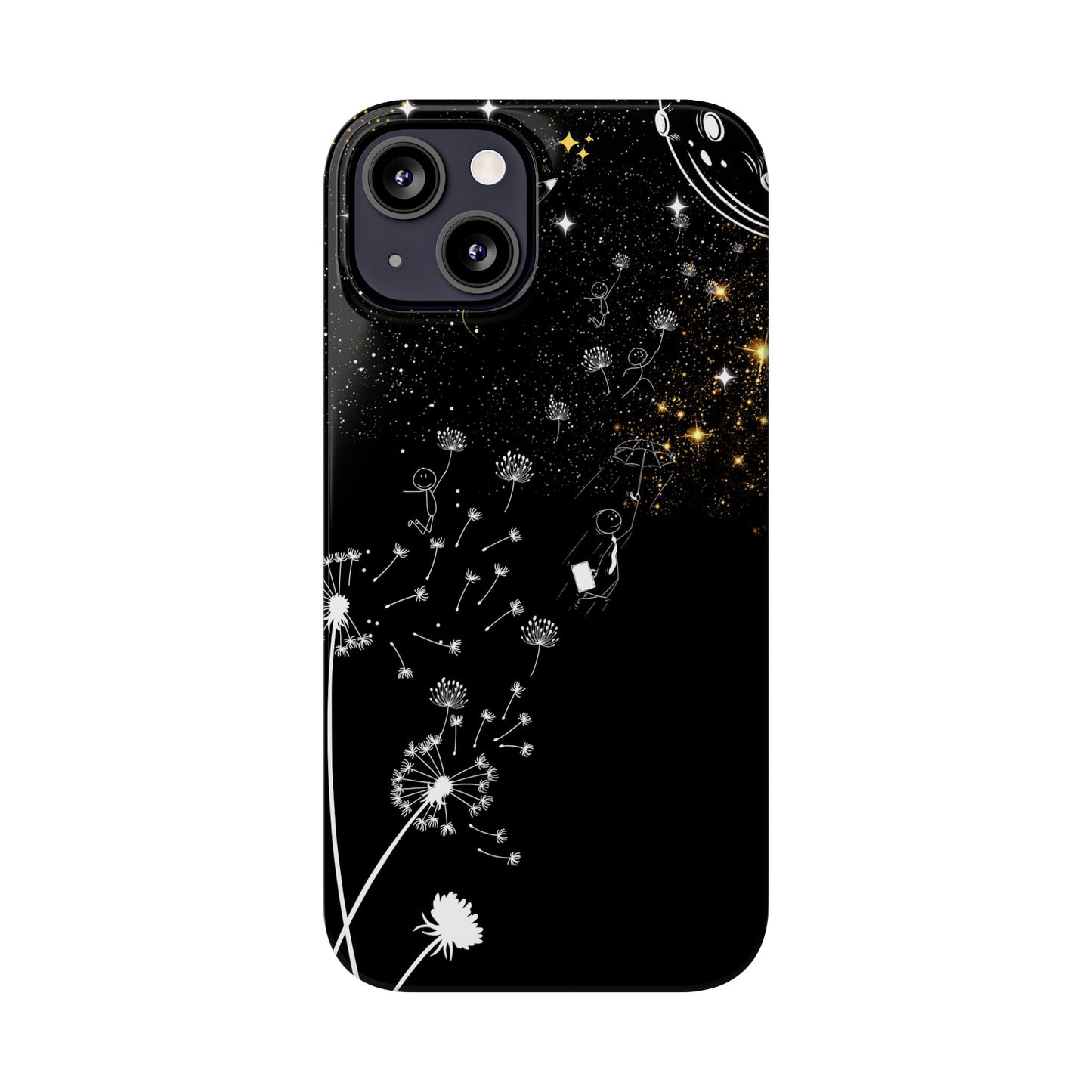 Blown Away (Slim Phone Cases)