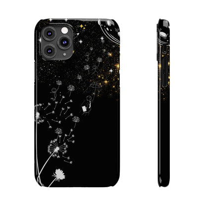 Blown Away (Slim Phone Cases)