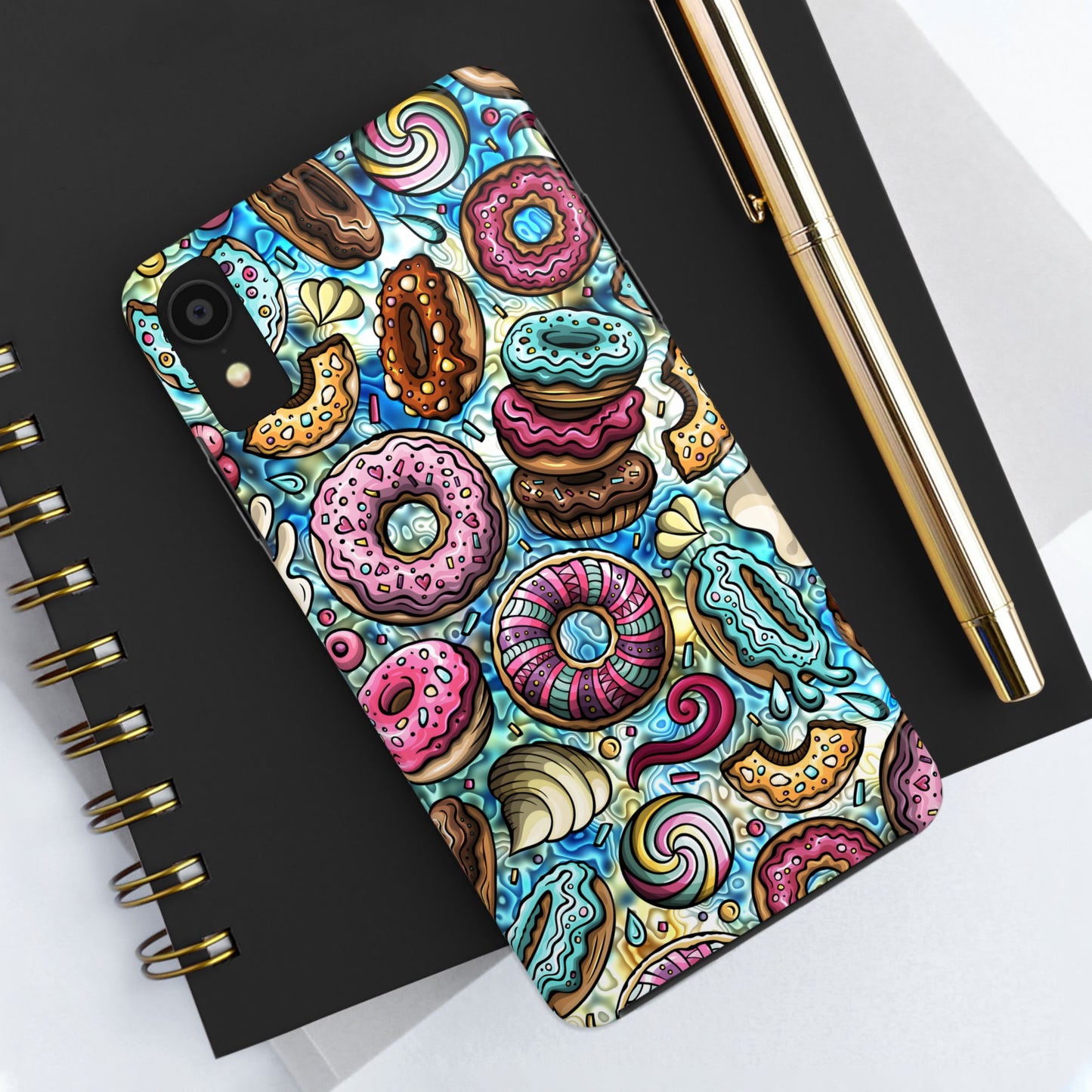 Donut Land (Tough Phone Case)