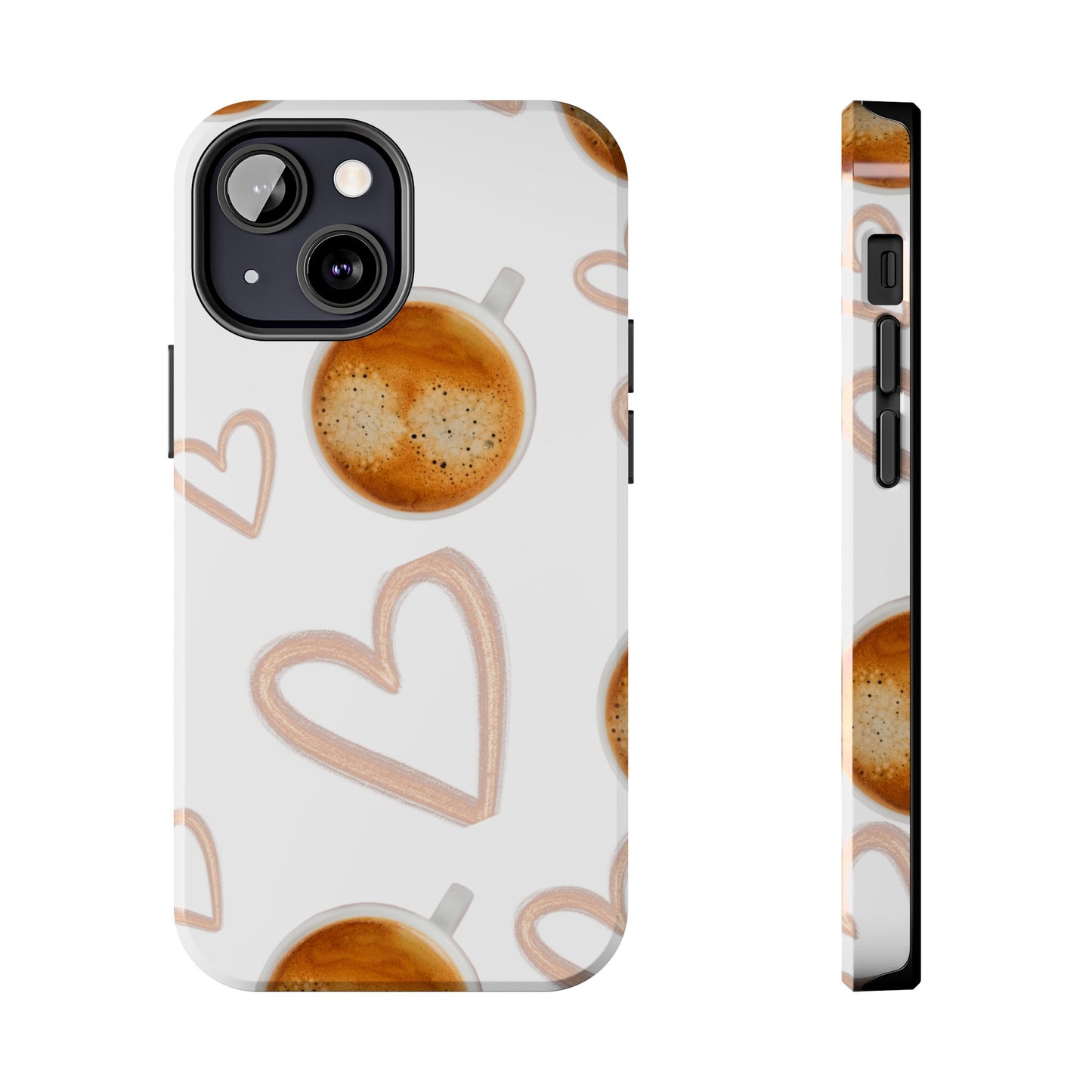 Caffeine Dream (Tough Phone Case)