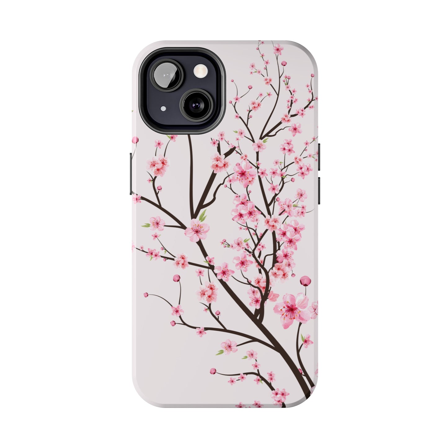 Blossom Whisper  (Tough Phone Case)