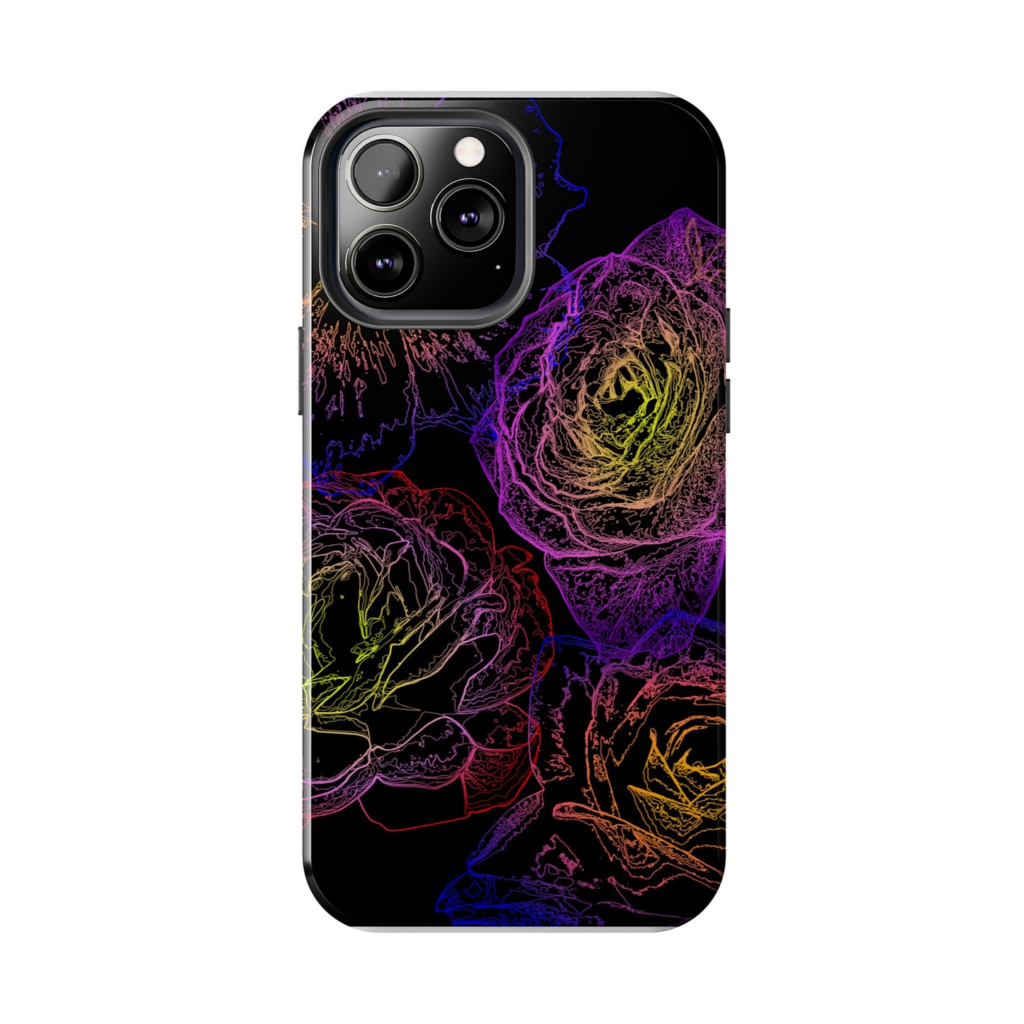 Cosmic Flower (Tough Phone Case)