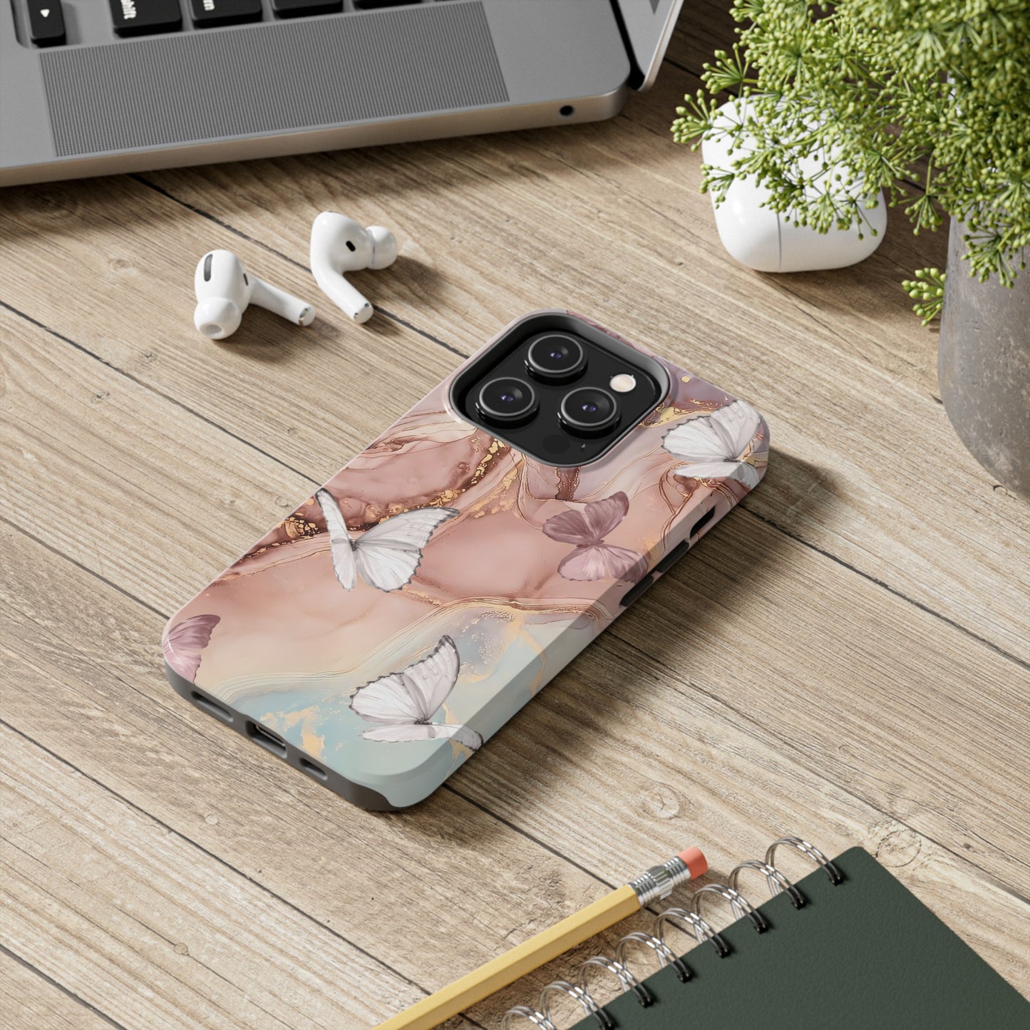 Flutterby (Tough Phone Case)