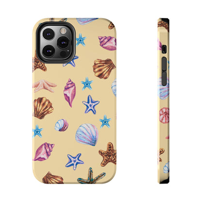 Oceana Shells (Tough Phone Case)