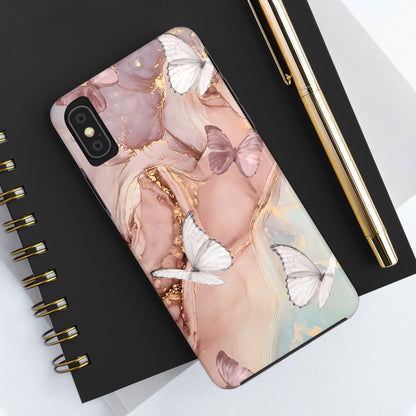 Flutterby (Tough Phone Case)