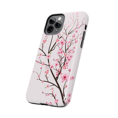 Blossom Whisper  (Tough Phone Case)