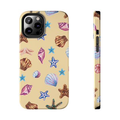 Oceana Shells (Tough Phone Case)