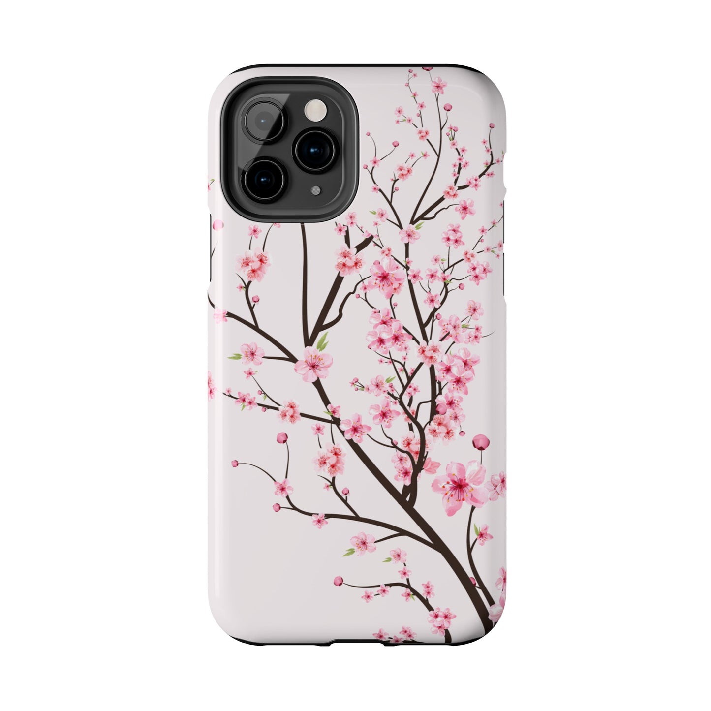 Blossom Whisper  (Tough Phone Case)