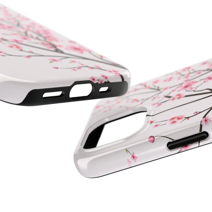 Blossom Whisper  (Tough Phone Case)