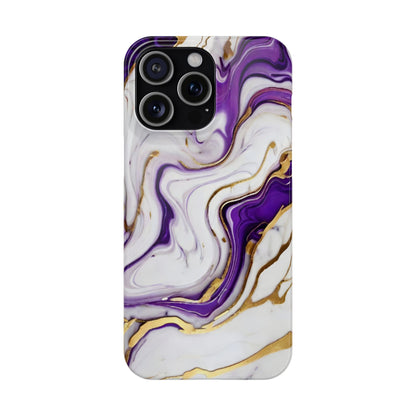 Elegant Marble Elegance Phone Slim Case