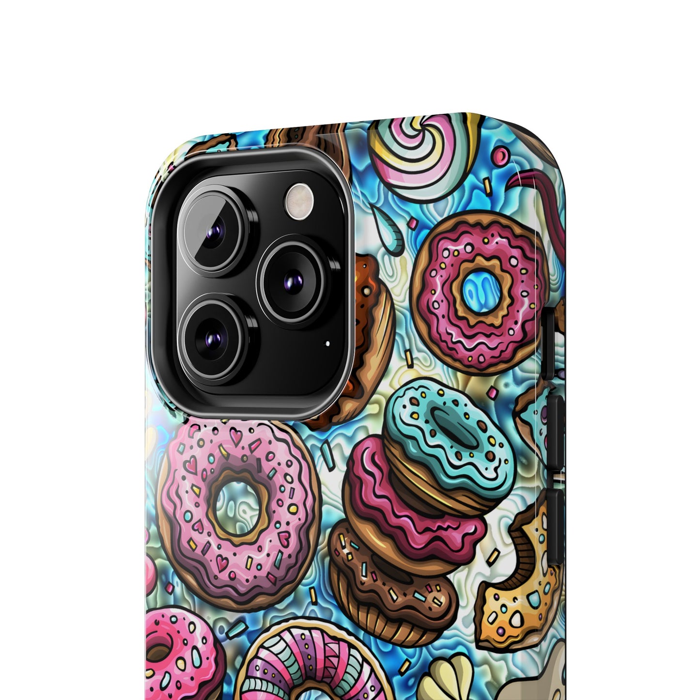 Donut Land (Tough Phone Case)