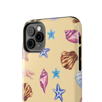 Oceana Shells (Tough Phone Case)