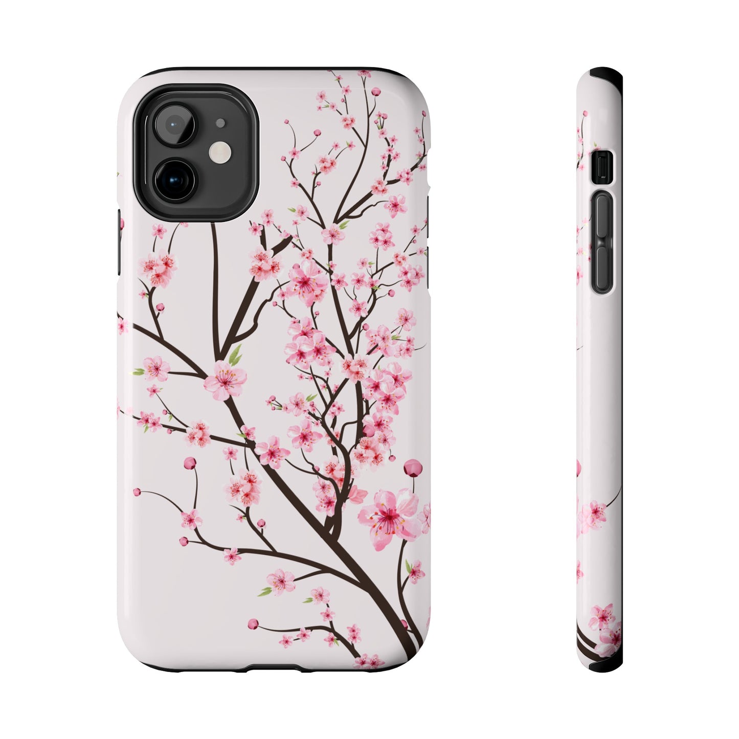 Blossom Whisper  (Tough Phone Case)