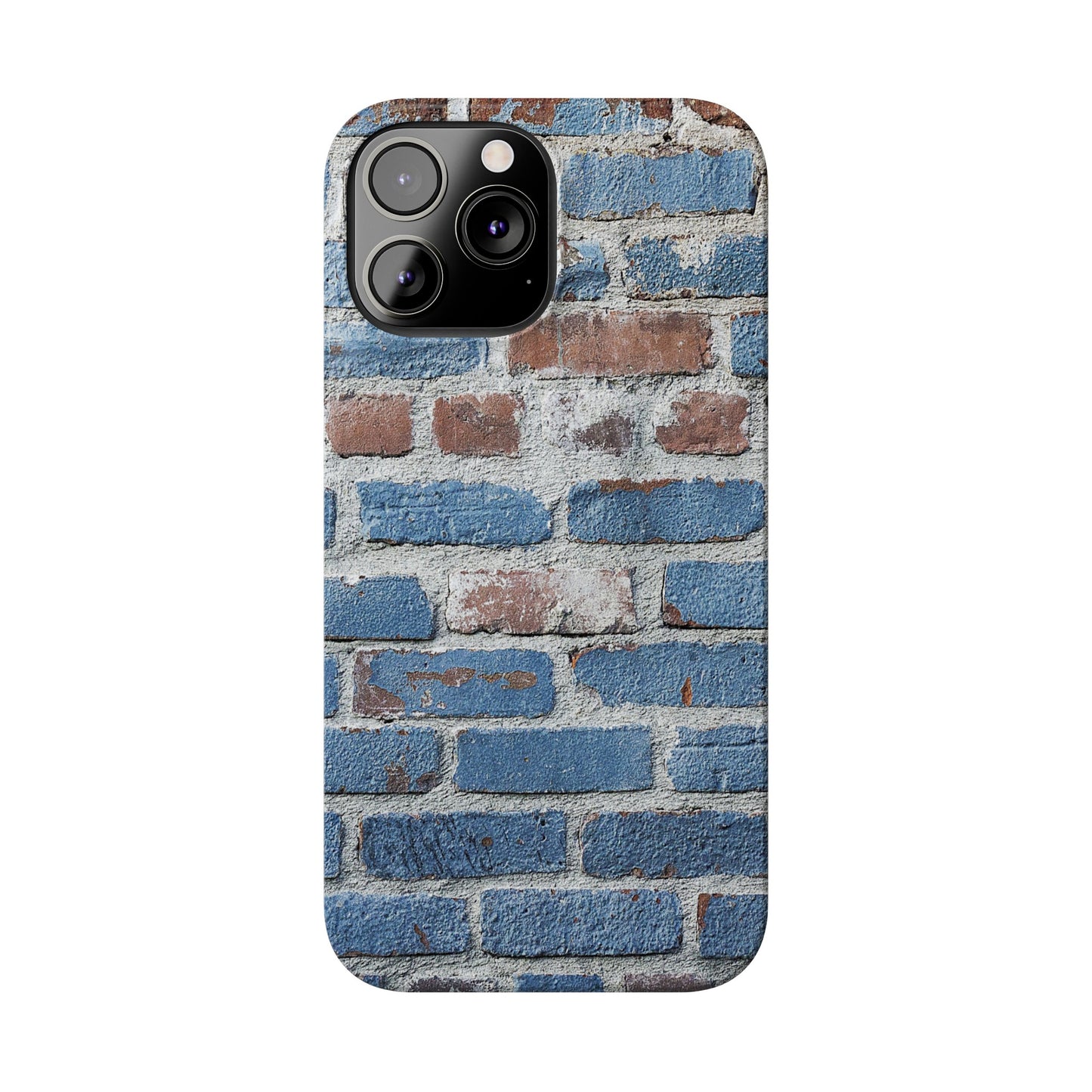 Urban Armor Brick Wall Protective Slim Phone Case