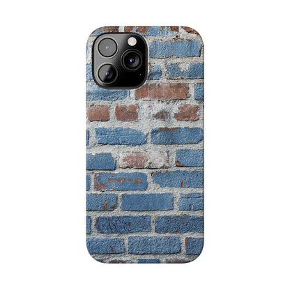 Urban Armor Brick Wall Protective Slim Phone Case