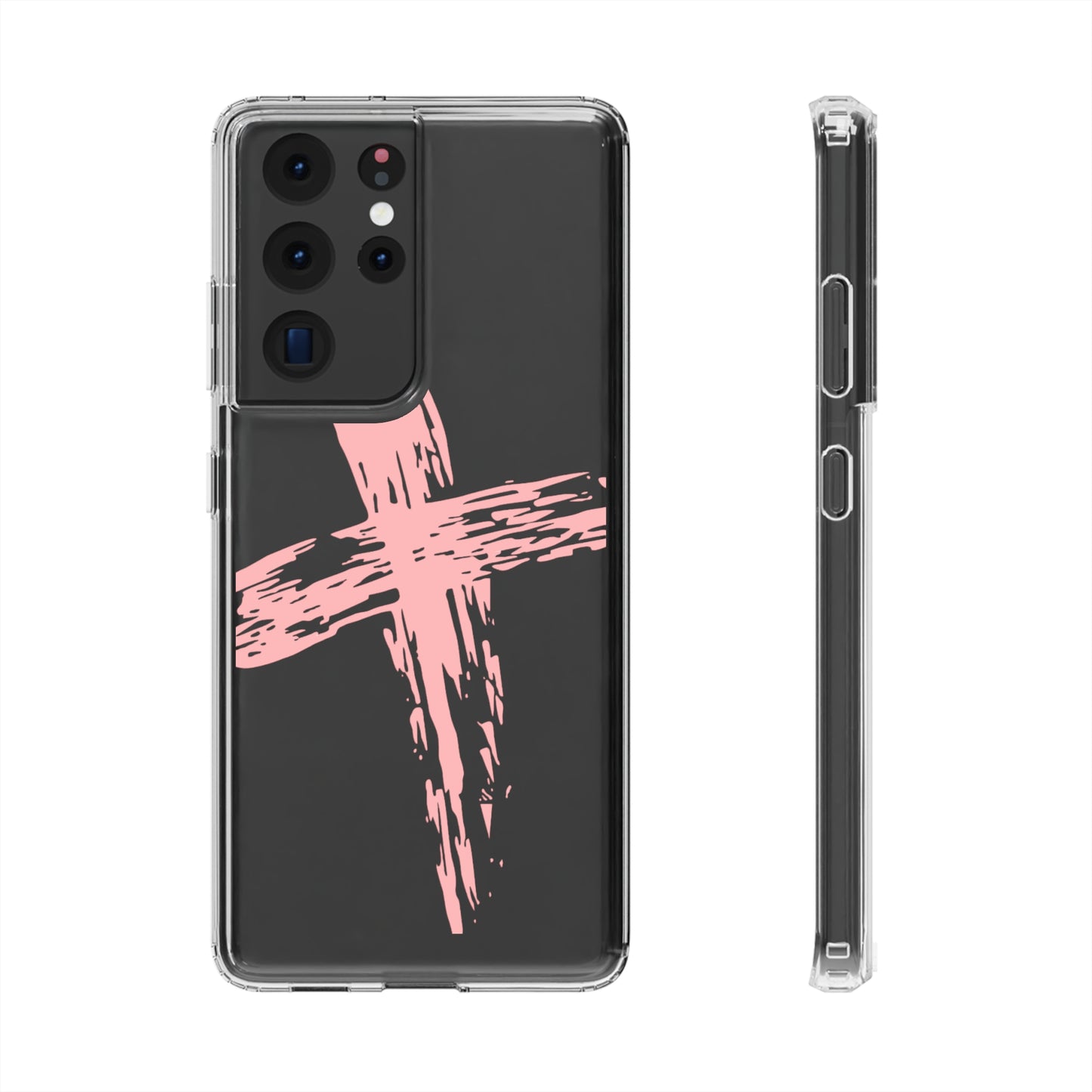 Cross (Clear Case)