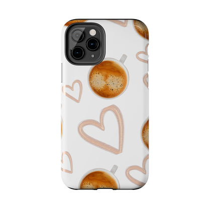 Caffeine Dream (Tough Phone Case)