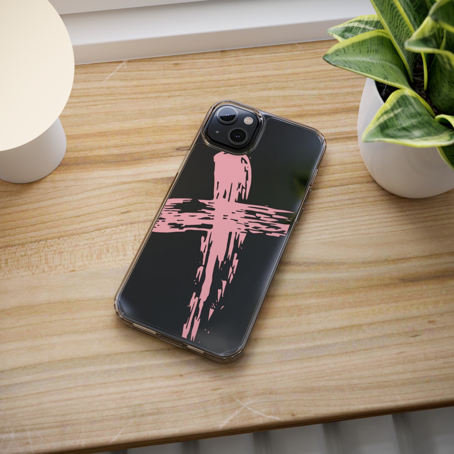 Cross (Clear Case)