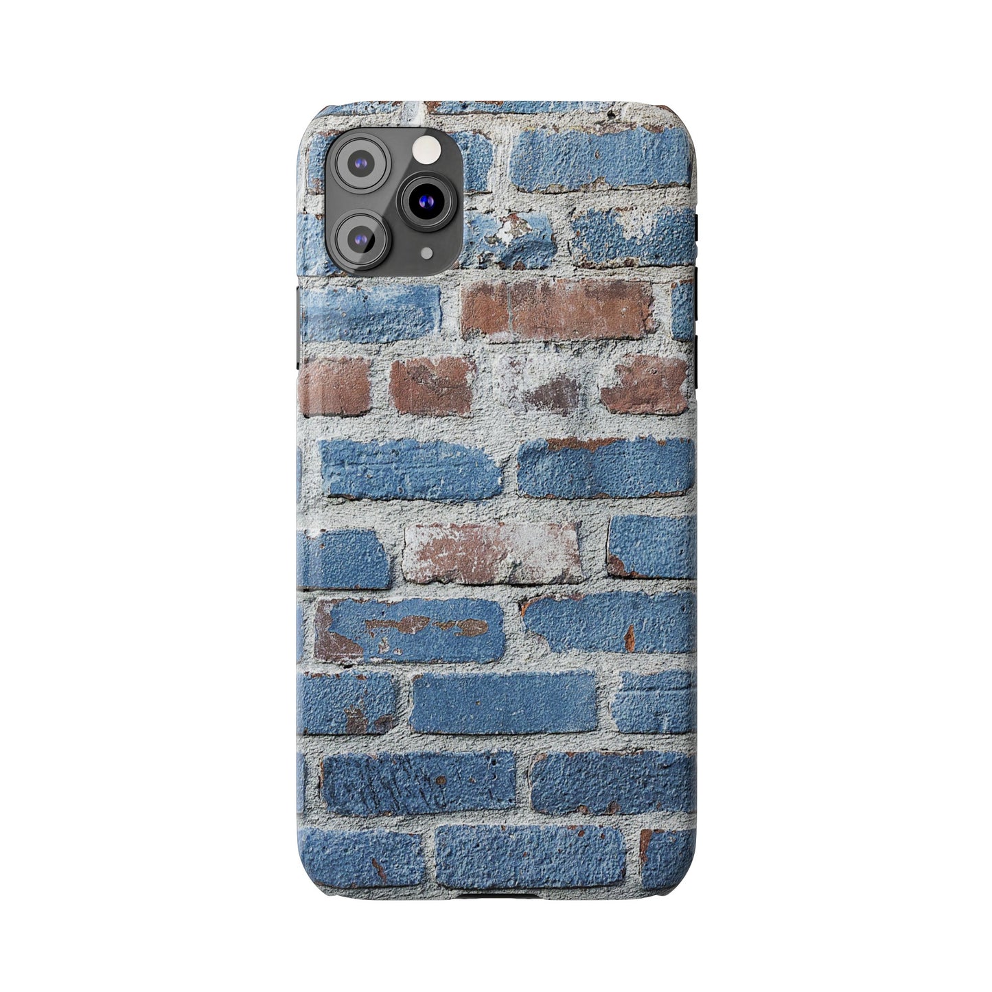 Urban Armor Brick Wall Protective Slim Phone Case