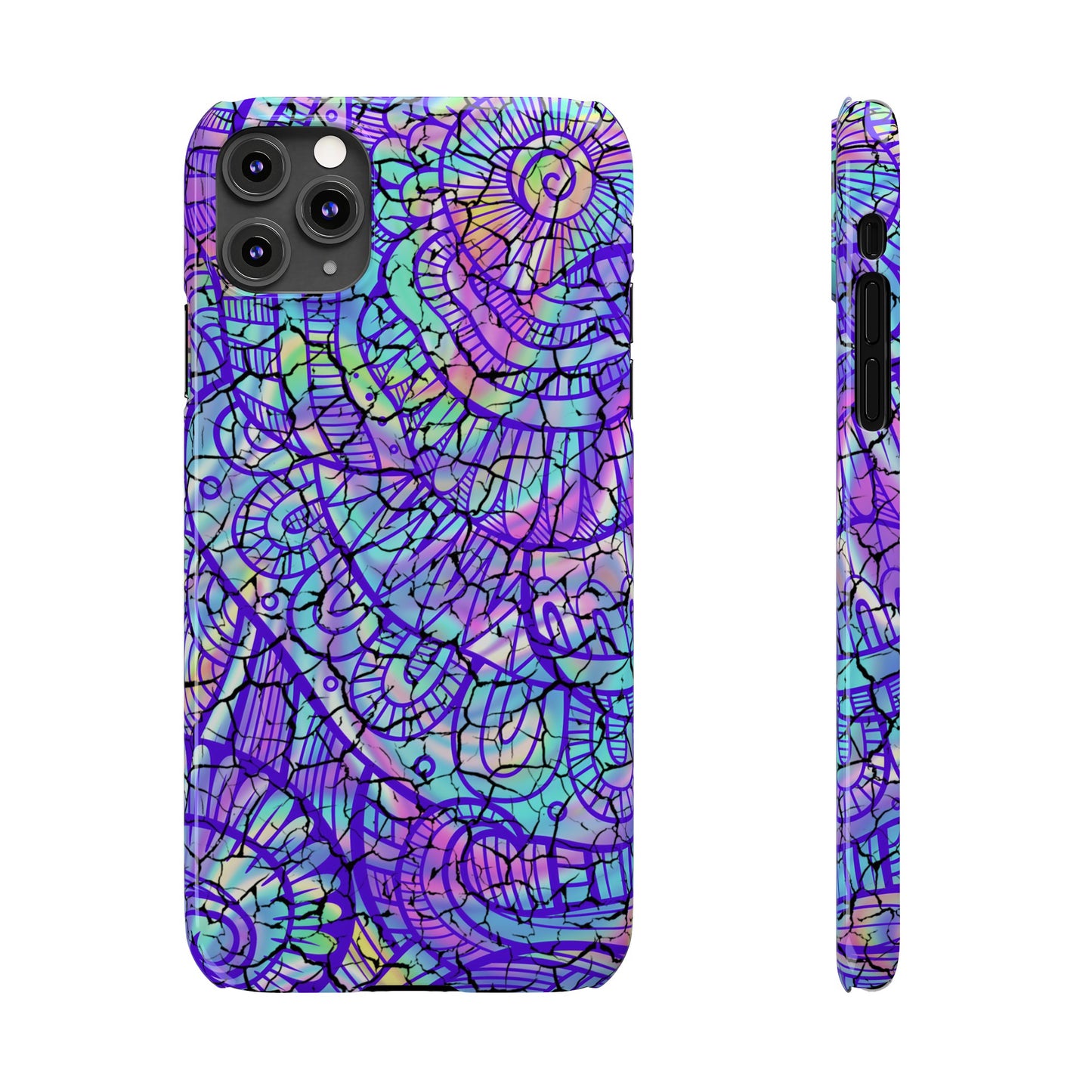 Color World  (Slim Phone Case)