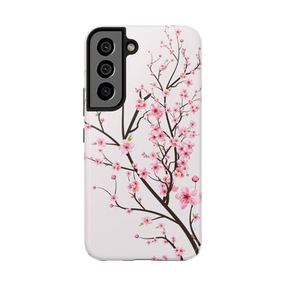 Blossom Whisper  (Tough Phone Case)