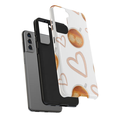 Caffeine Dream (Tough Phone Case)