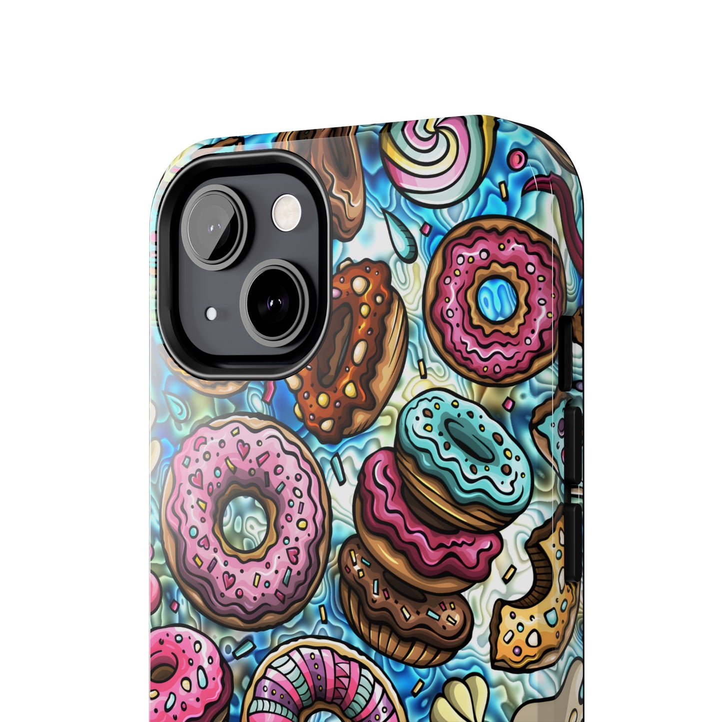 Donut Land (Tough Phone Case)